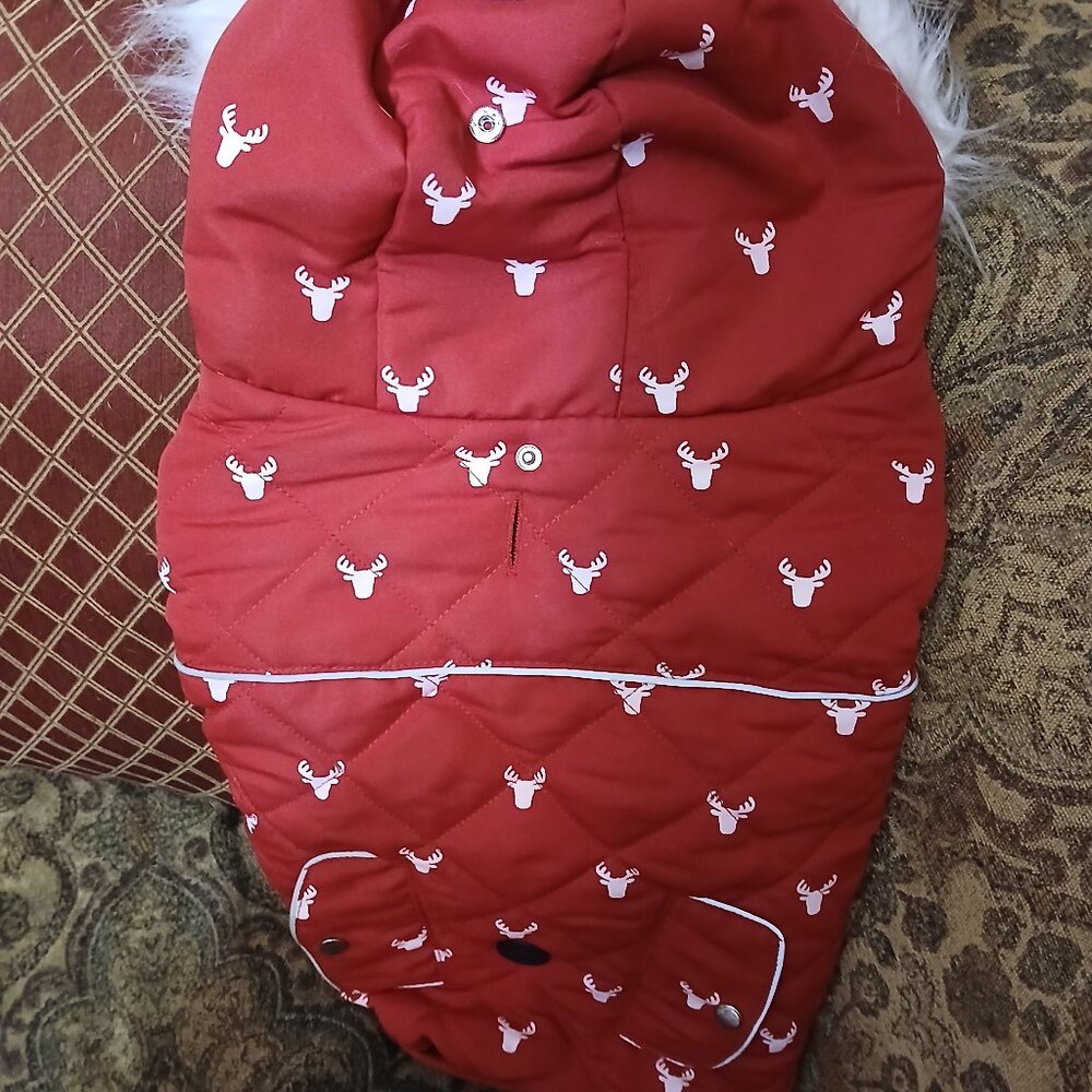 Doggie jacket